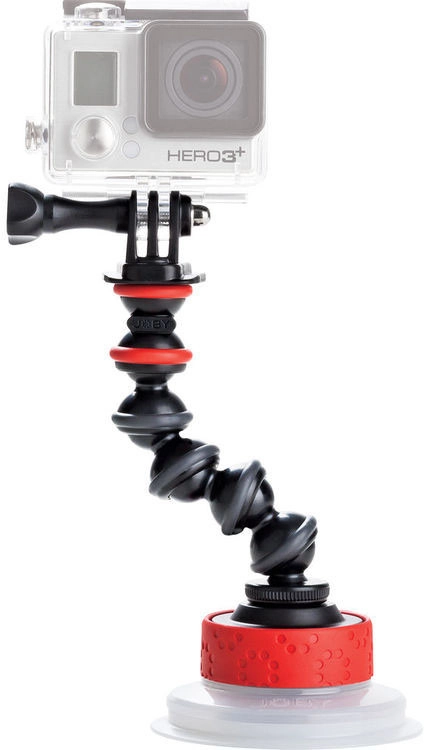 Joby Suction Cup  GorillaPod Arm with