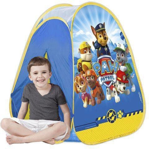 PAW PATROL POP UP PLAY TENT