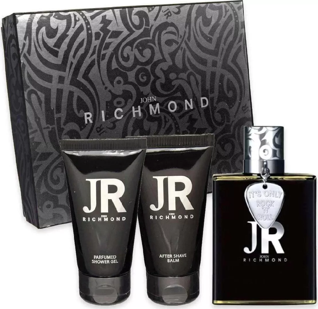 John Richmond Set John Richmond: Man