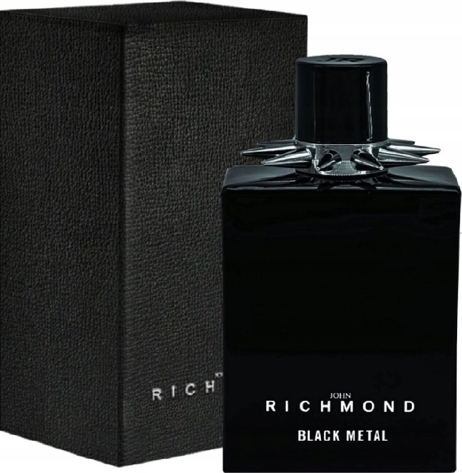John Richmond Black Metal EDP 100