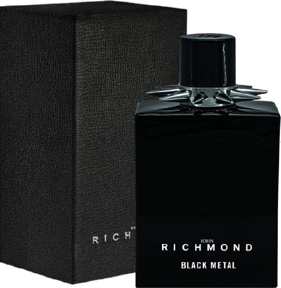 John Richmond Black Metal EDP 50
