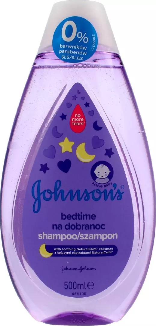 Johnsons JOHNSON`S BABY_Bedtime Shampoo bedtime shampoo