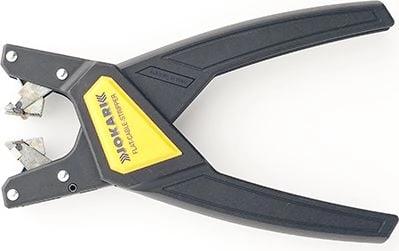 Jokari Pliers for stripping flat wires