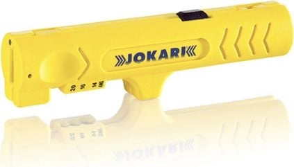 Jokari Pliers for stripping flat cables