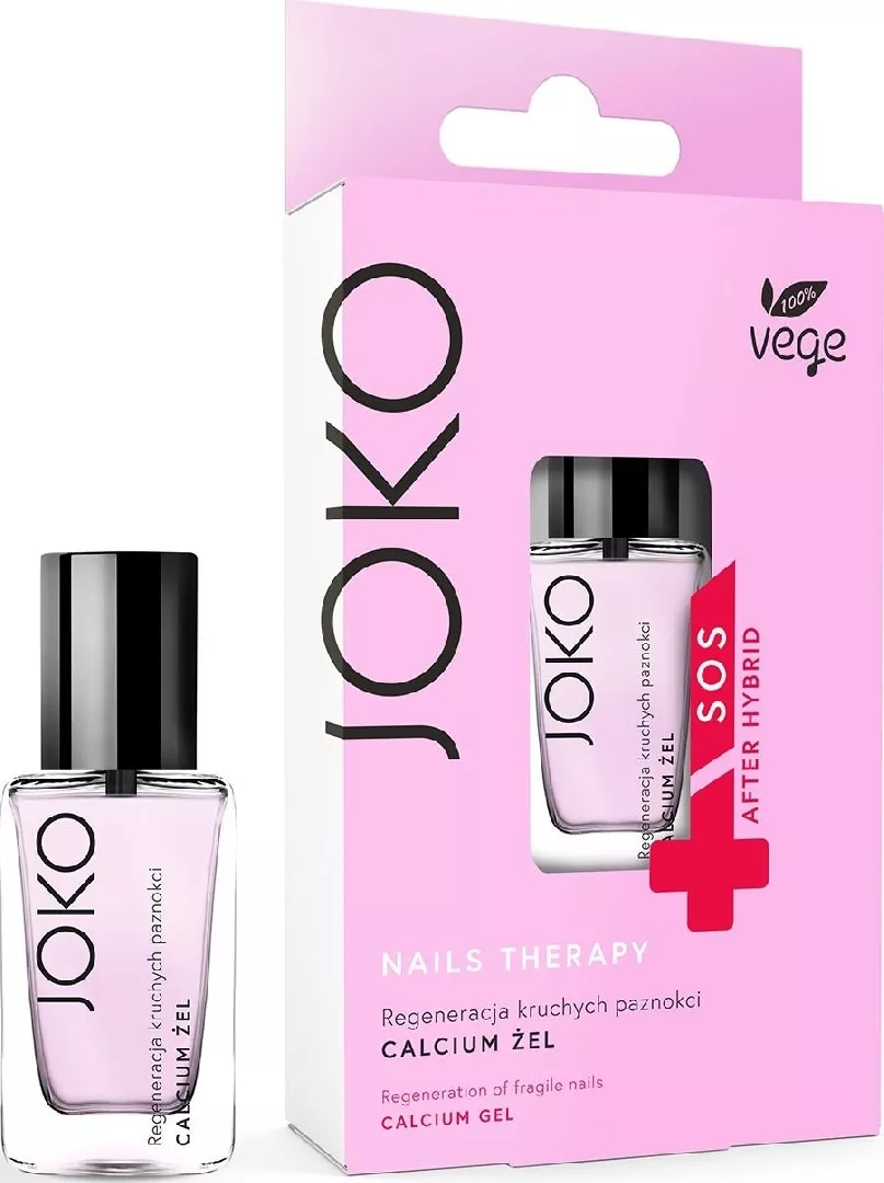 Joko Nails Therapy Odżywka do paznokci