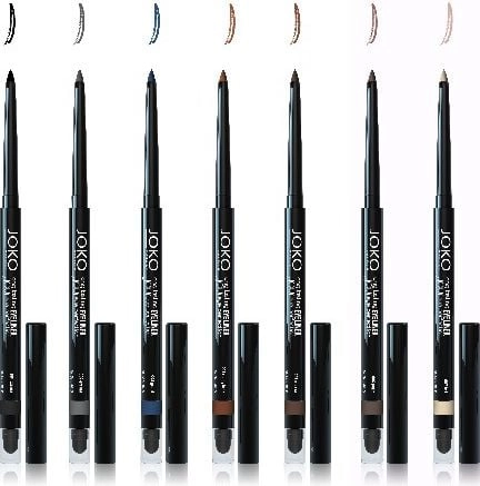Joko Twist-out eyeliner with sponge no