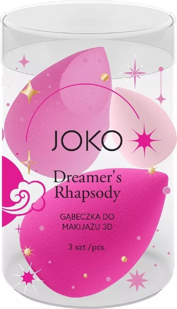 JOKO 3D Dreamer`s Rhapsody makeup sponge