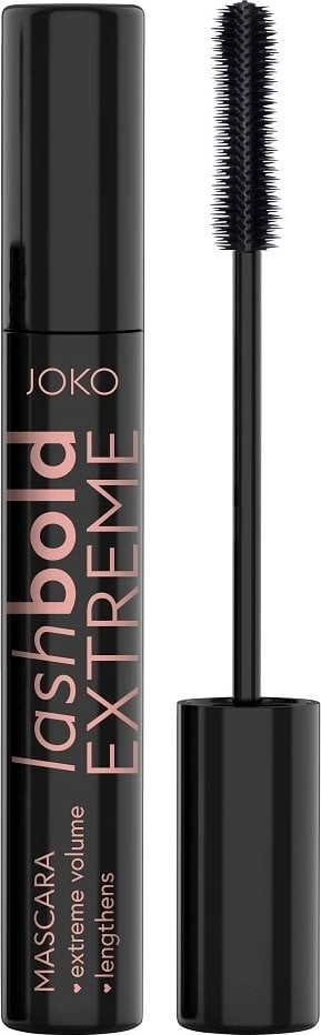 JOKO_Lash Bold Extreme mascara thickening and