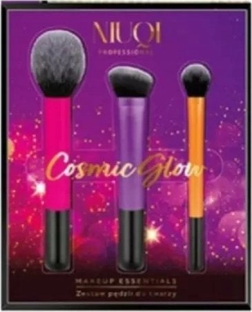 JOKO_SET Golden Glam eye make-up brush