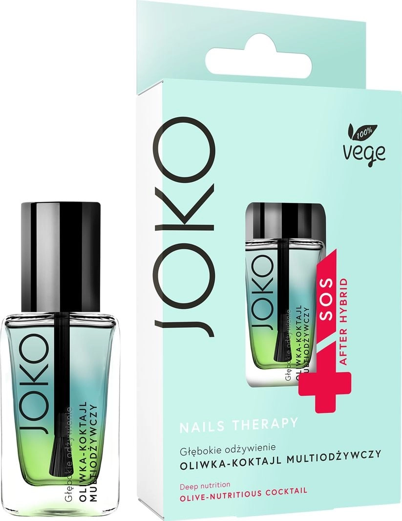Joko Nail conditioner-Multi-nutritional cocktail 11ml 5903216404738