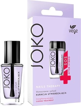 Joko Nail conditioner - Strengthening and