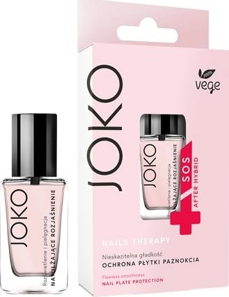 Joko Nail conditioner - Moisturizing brightening