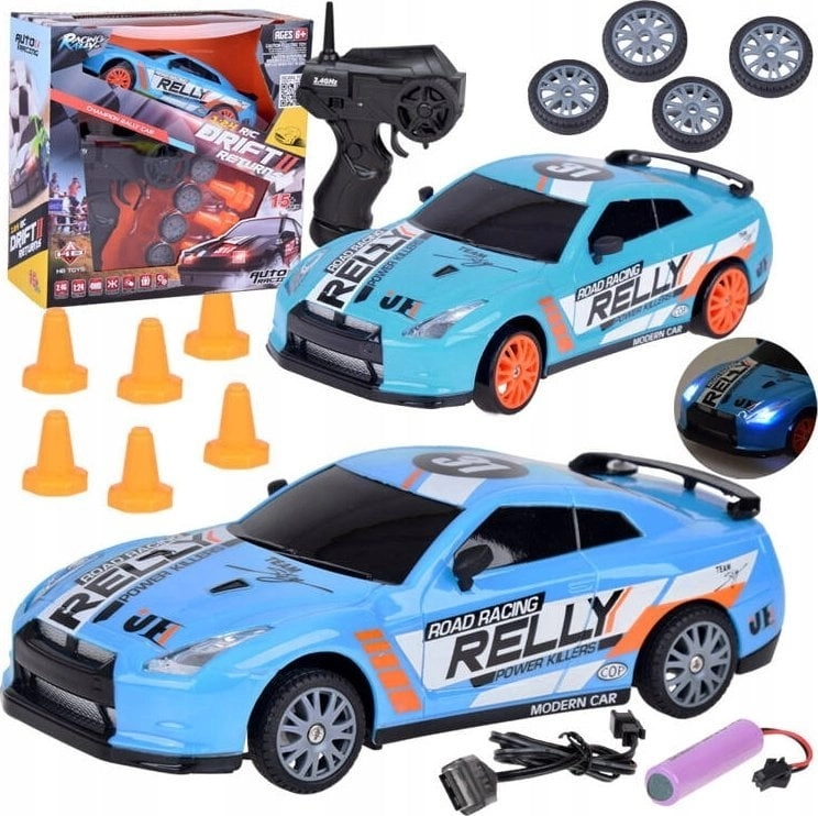 Remote-controlled drift car AUTO drift remote