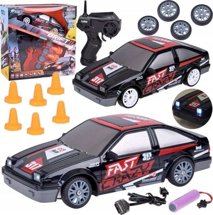 Remote-controlled drift car AUTO drift remote