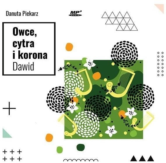 Sheep zither and crown. Dawid (Danuta