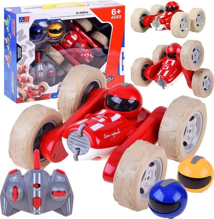 Jokomisiada Controlled car stunt bolide 360