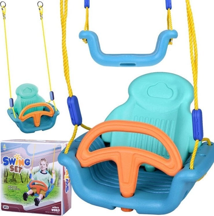 Jokomisiada Comfortable swing for a child