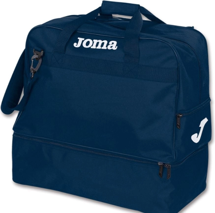 Joma Training Bag M navy blue