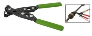 JONNESWAY JOINT CLAMP PLIERS REINFORCED AN010185