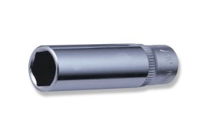 Jonnesway Nasadka 6-kątna 1/4" 12mm długa