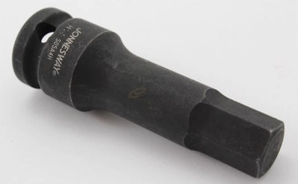 Jonnesway Hex impact hex socket socket