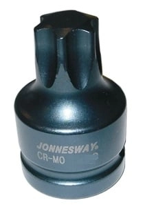 JONNESWAY IMPACT WRENCH TORX T30 1/2"