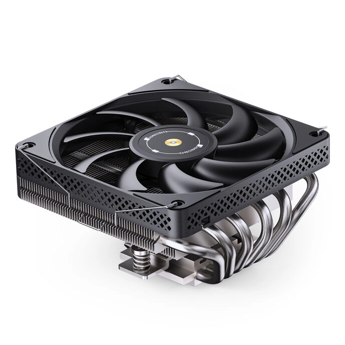 Jonsbo HP-600 Black CPU cooler HP-600