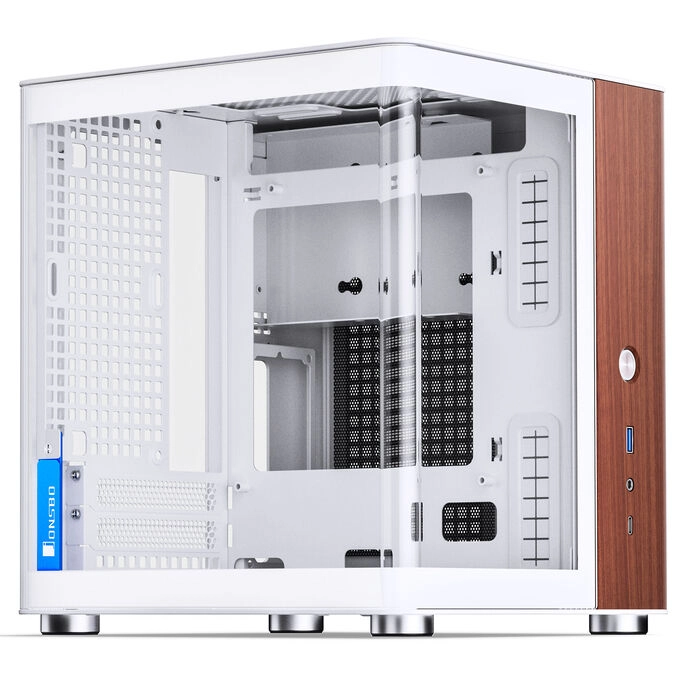 Jonsbo TK-0 housing white TK-0 White