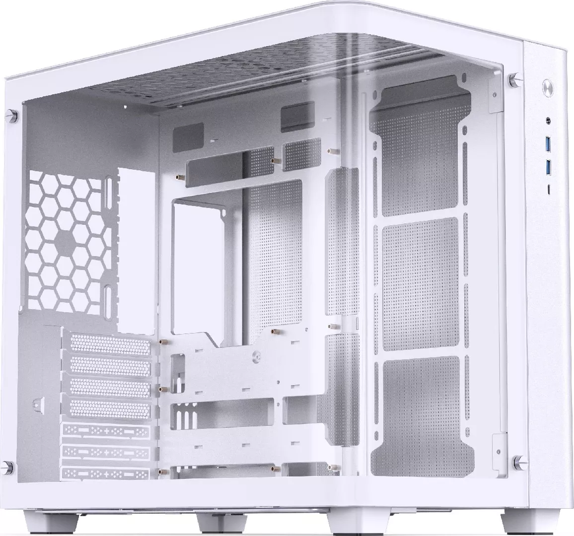 Jonsbo TK-3 housing white TK-3 WHITE