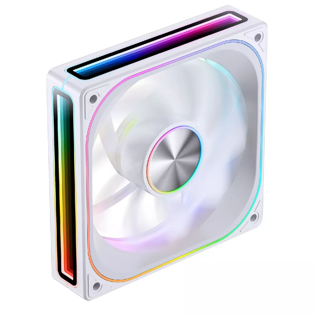 Jonsbo ZA-120 fan  reverse blade  PWM