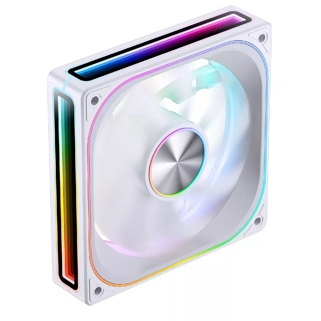 Jonsbo ZA-120 fan  PWM  ARGB -