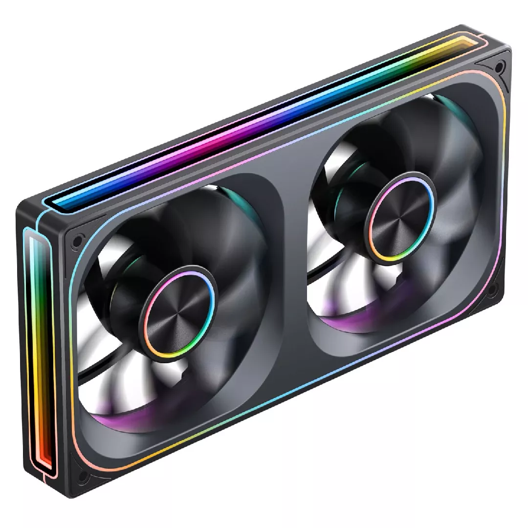 Jonsbo ZA-240 Infinity Mirror ARGB Reverse