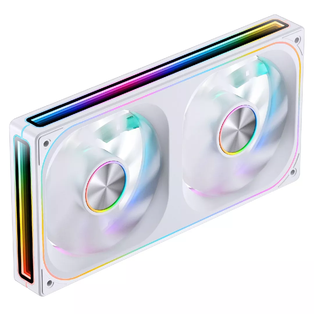 Jonsbo ZA-240 Infinity Mirror ARGB PWM