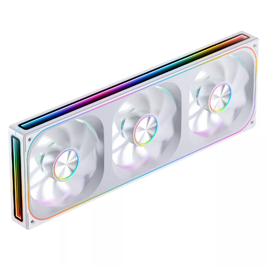 Jonsbo ZA-360 fan  reverse blade  PWM