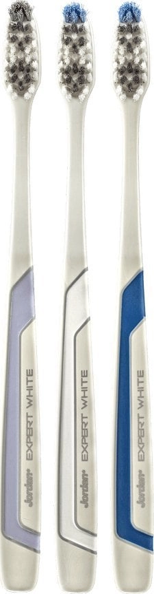 Jordan Jordan Expert White toothbrush -
