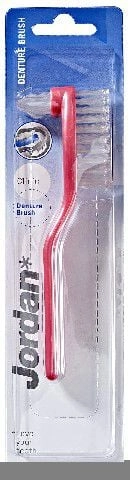 Jordan Denture brush - mix of