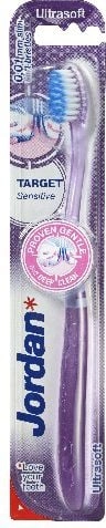 Jordan Target Sensitive ultra soft toothbrush