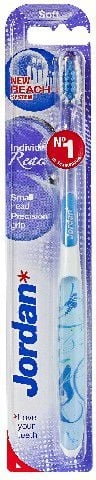 Jordan Individual Reach Soft toothbrush -
