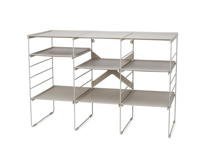 Joseph Joseph Level Plus ecru large