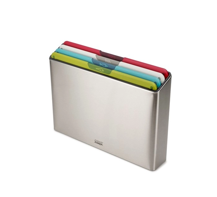 Joseph Joseph Folio Icon Steel 4-teiliges