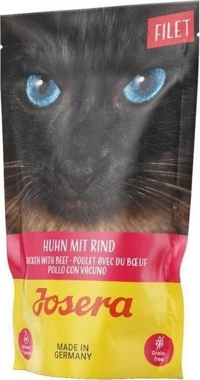 Josera Karma Filet kurczak z wołowiną