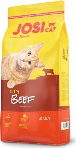 JosiCat Tasty Beef 10kg 50008364 4032254730590