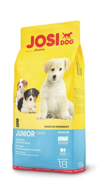 JOSERA JosiDog Junior with Chicken -