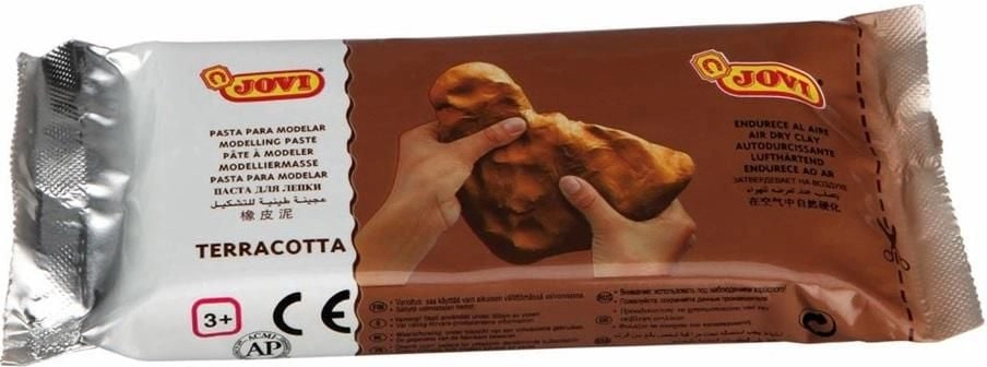 Modelarska terracotta paste 250g JOVI 550-02516