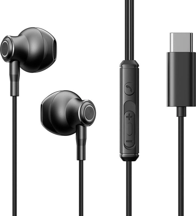 Joyroom TYPE-C Series JR-EC07 USB-C in-ear