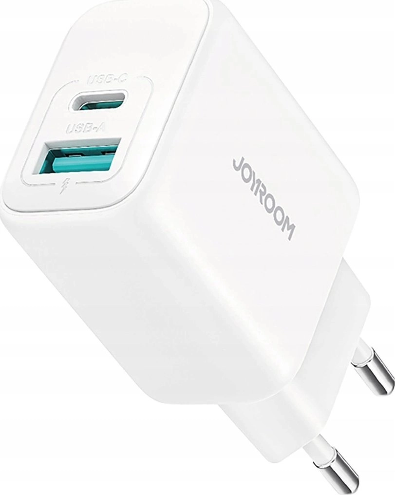 Adapteris Joyroom 20W Dual-Port (USB A+