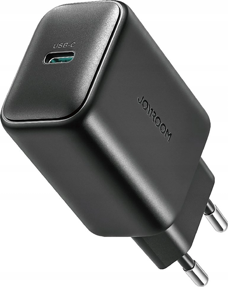 Joyroom mains charger JR-TCF23 25W (black)