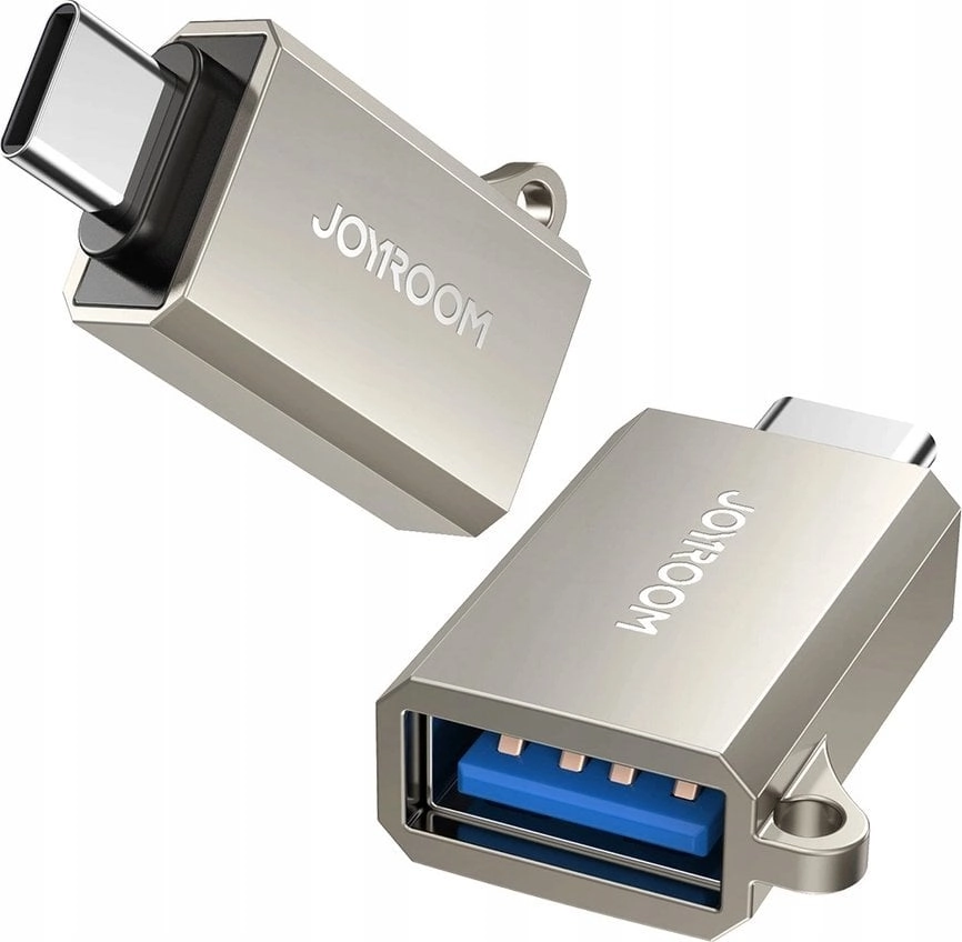 Parveidotājs Joyroom Type-C male to USB