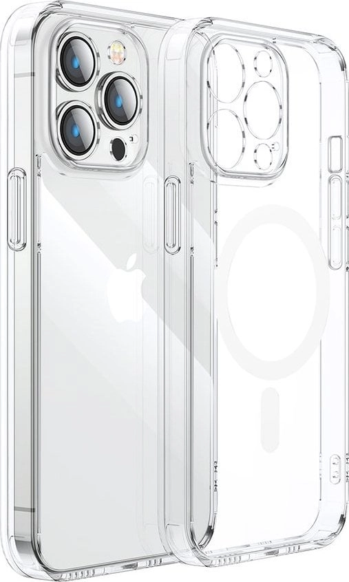 Joyroom JR-14D7 transparent magnetic case for
