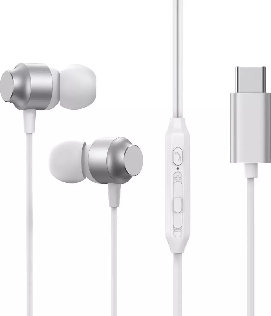 Joyroom JR-EC06 USB-C in-ear headphones -